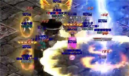 《传奇世界》闯关联赛 登陆33至40区