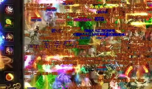 传奇霸业夜战比奇城玩法攻略指南