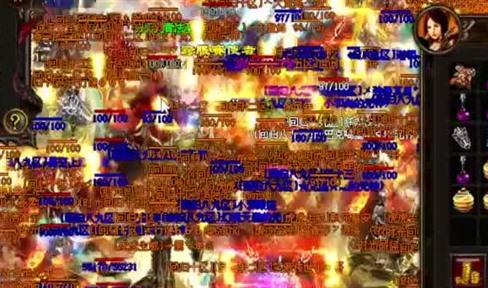 传奇私服单职业，比小白爆率还好的怪物——邪恶毒蛇